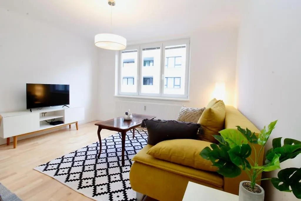 דירה Central Vienna Charm - Comfortable 3-Br Stay