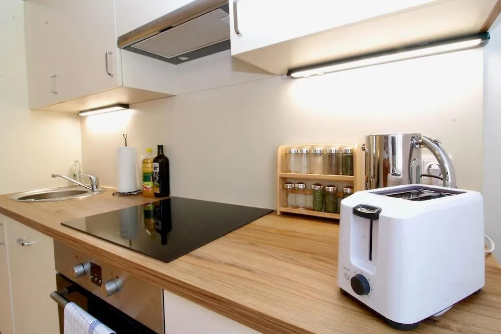 Apartmán Central Vienna Charm - Comfortable 3-Br Stay