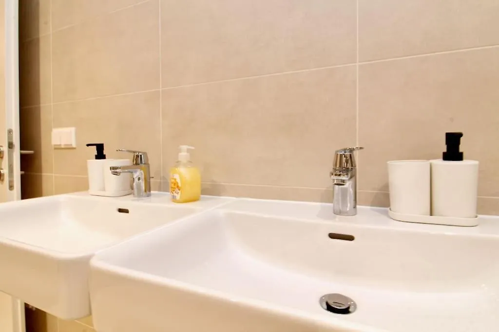 Apartmán Central Vienna Charm - Comfortable 3-Br Stay